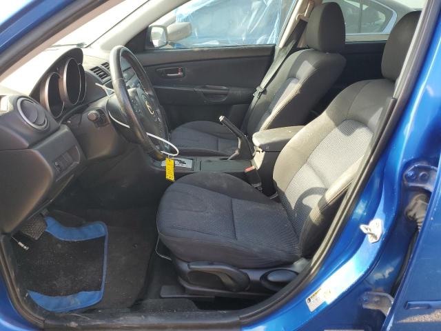 Photo 7 from auction – 2006 MAZDA 3 HATCHBAC with VIN JM1BK143861408830