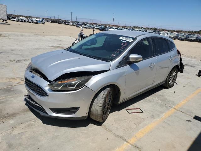 FORD FOCUS SE 2016 with VIN 1FADP3K25GL286102 - Photo from auction