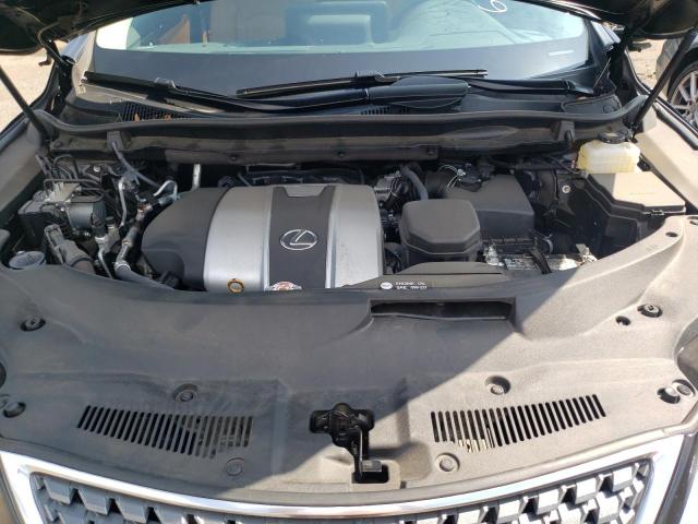 Photo 11 from auction – 2022 LEXUS RX 350 with VIN 2T2HZMDA0NC350594