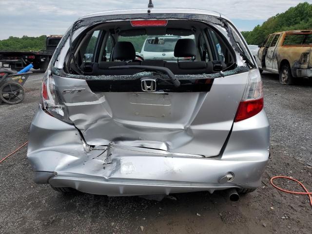 Photo 6 from auction – 2013 HONDA FIT with VIN JHMGE8H31DC042483
