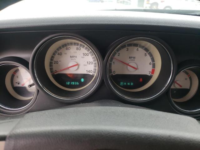 Photo 9 from auction – 2010 DODGE CHALLENGER with VIN 2B3CJ4DV3AH240861