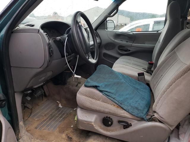 Photo 7 from auction – 1997 FORD F250 with VIN 2FTFX28L7VCA43086