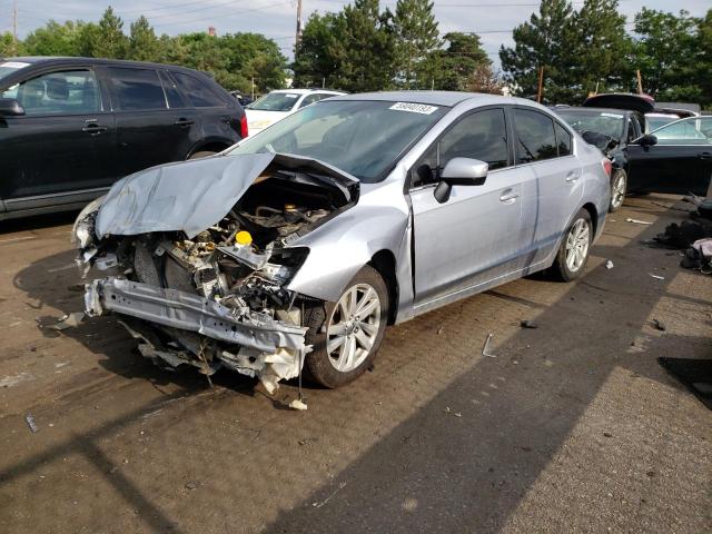 SUBARU IMPREZA PR 2015 с VIN JF1GJAC68FH003519 - Фото с аукциона