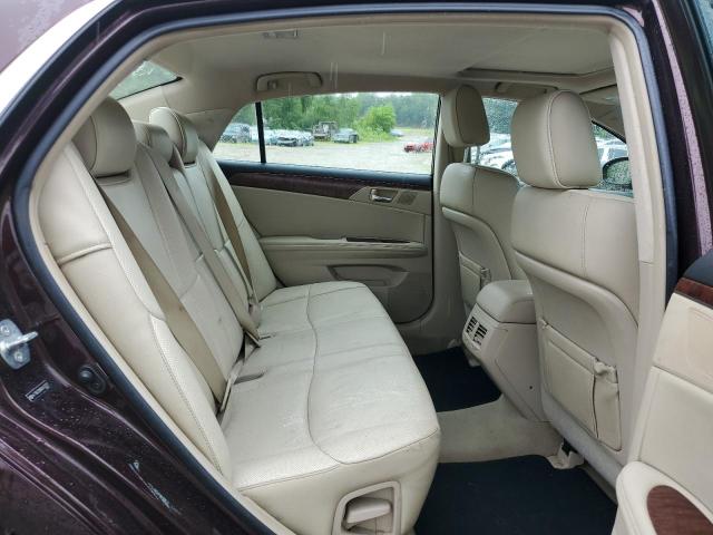Photo 10 from auction – 2011 TOYOTA AVALON BAS with VIN 4T1BK3DB8BU433217