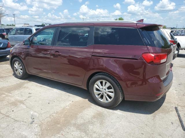Photo 2 from auction – 2017 KIA SEDONA LX with VIN KNDMB5C19H6237883