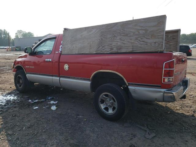 Photo 2 from auction – 2002 DODGE RAM 1500 with VIN 1D7HU16N42J238419