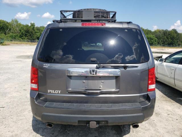 Photo 6 from auction – 2011 HONDA PILOT EXL with VIN 5FNYF3H56BB028750