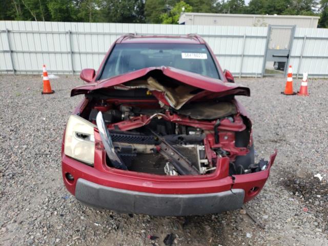 Photo 5 from auction – 2006 CHEVROLET EQUINOX LT with VIN 2CNDL63FX66135574