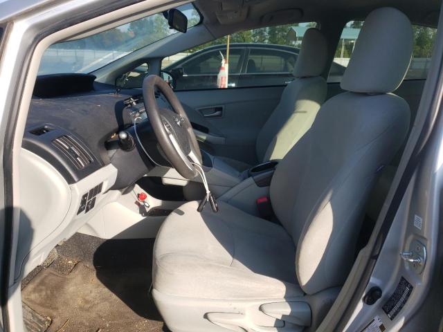 Photo 7 from auction – 2012 TOYOTA PRIUS with VIN JTDKN3DU6C5497720
