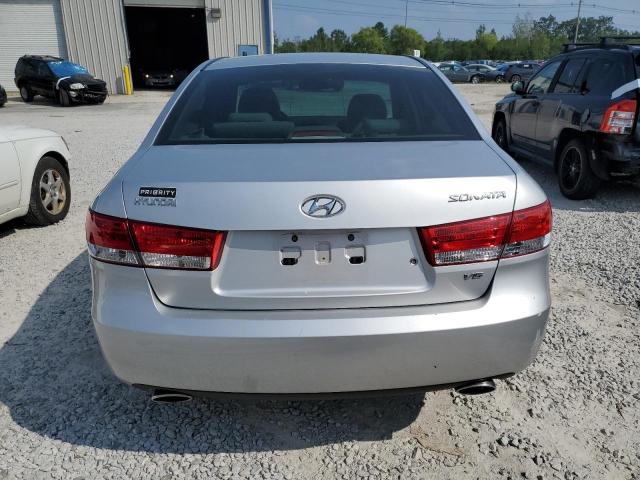 Photo 6 from auction – 2006 HYUNDAI SONATA GLS with VIN 5NPEU46F46H054992