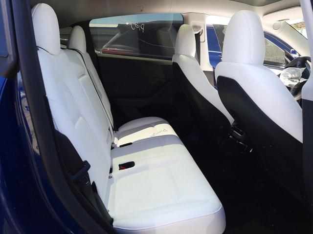 Photo 10 from auction – 2023 TESLA MODEL Y with VIN 7SAYGDEE4PA129557