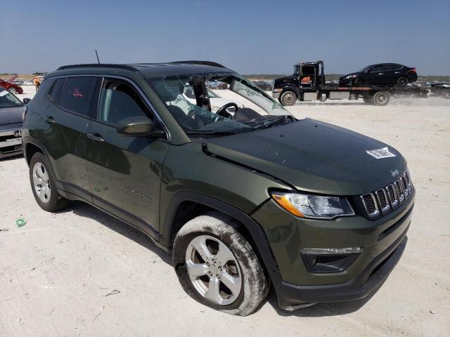Photo 4 from auction – 2019 JEEP COMPASS LA with VIN 3C4NJDBB6KT661630