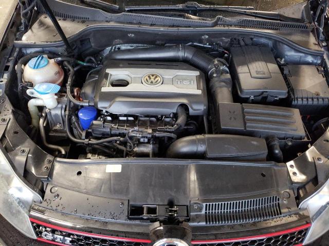 Photo 11 from auction – 2012 VOLKSWAGEN GTI with VIN WVWHD7AJXCW019809