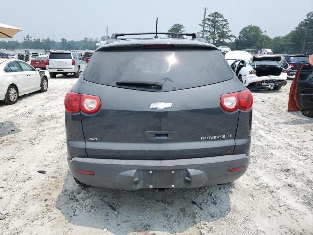 Photo 6 from auction – 2011 CHEVROLET TRAVERSE L with VIN 1GNKVGED9BJ100343
