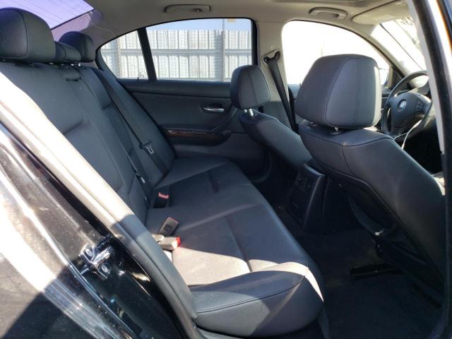 Photo 10 from auction – 2007 BMW 328 I with VIN WBAVA37567NL13814