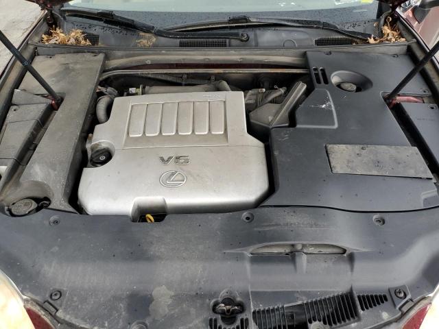 Photo 11 from auction – 2007 LEXUS ES 350 with VIN JTHBJ46GX72002580