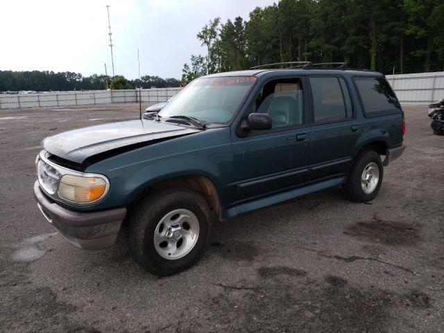FORD EXPLORER 1995 with VIN 1FMDU32X6SUB74213 - Photo from auction