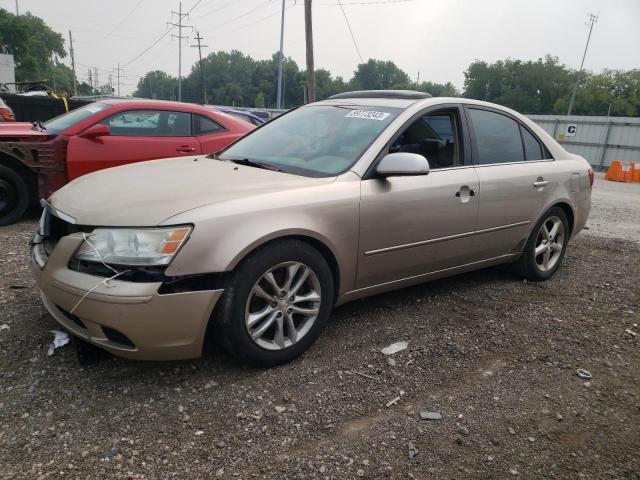 HYUNDAI SONATA SE 2007 with VIN 5NPEU46F77H212467 - Photo from auction