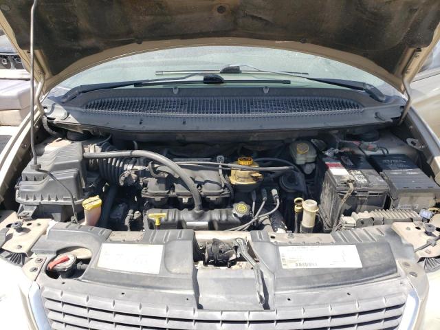 Photo 12 from auction – 2003 CHRYSLER TOWN & COU with VIN 2C4GP74L13R132623
