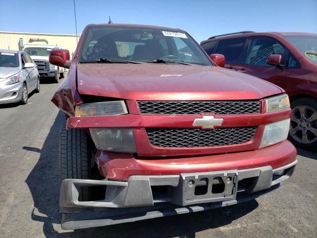 Photo 5 from auction – 2010 CHEVROLET COLORADO L with VIN 1GCDSCD98A8119780
