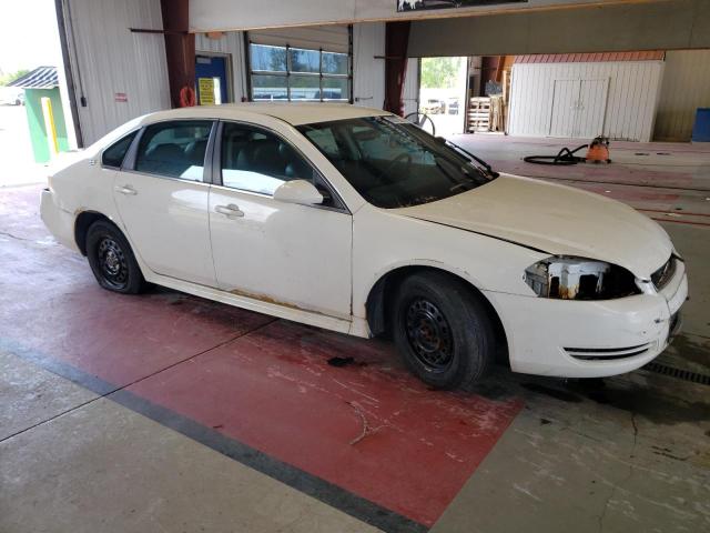 Photo 4 from auction – 2009 CHEVROLET IMPALA POL with VIN 2G1WS57M491282437