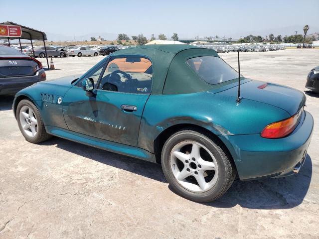 Photo 2 from auction – 1998 BMW Z3 2.8 with VIN 4USCJ3337WLC14389