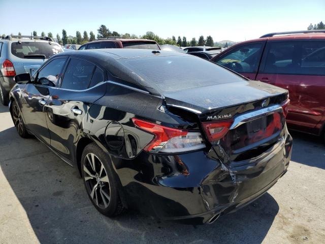 صورة رقم 2 من المزاد - 2018 NISSAN MAXIMA 3.5 مع VIN 1N4AA6AP3JC367142