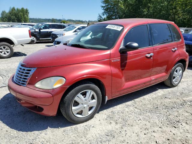 CHRYSLER PT CRUISER 2005 with VIN 3C4FY48B15T542007 - Photo from auction