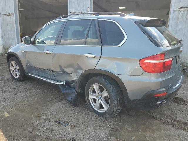 Photo 2 from auction – 2008 BMW X5 4.8I with VIN 5UXFE83538L098709