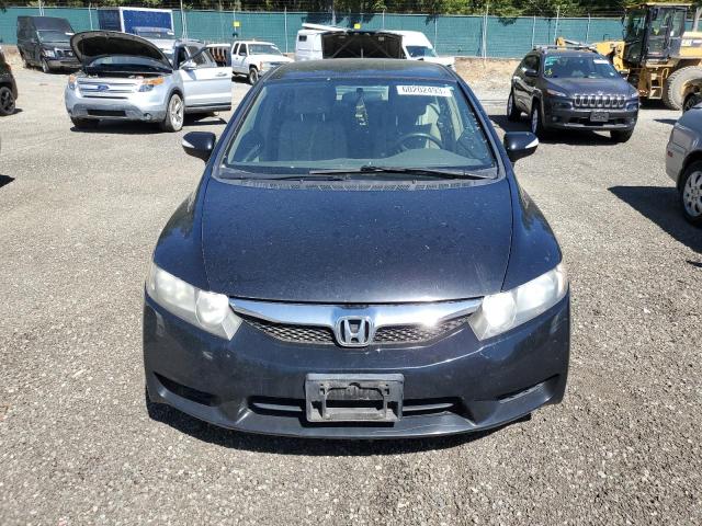 Photo 5 from auction – 2009 HONDA CIVIC HYBR with VIN JHMFA36259S014994