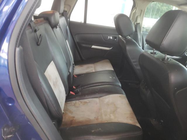 Photo 11 from auction – 2014 FORD EDGE SEL with VIN 2FMDK3J9XEBA81228
