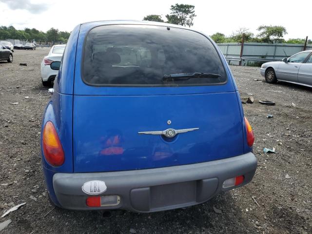 Photo 6 from auction – 2003 CHRYSLER PT CRUISER with VIN 3C4FY48B43T551846