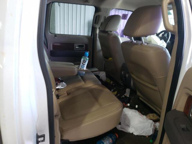 Photo 10 from auction – 2009 FORD F150 SUPER with VIN 1FTPW12V89FA19093