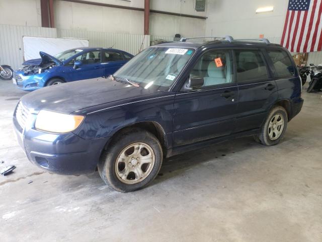 SUBARU FORESTER 2 2006 with VIN JF1SG63646H736799 - Photo from auction