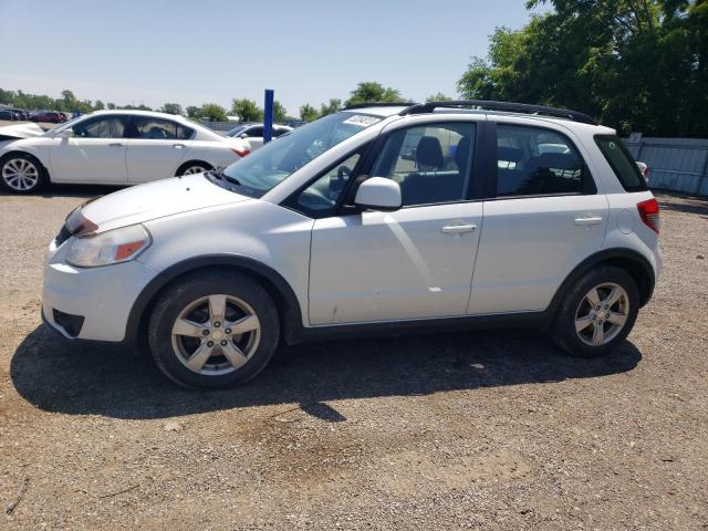 SUZUKI SX4 2012 with VIN JS2YA5A35C6300212 - Photo from auction