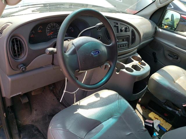 Photo 8 from auction – 2003 FORD ECONOLINE with VIN 1FTNE24253HB55339