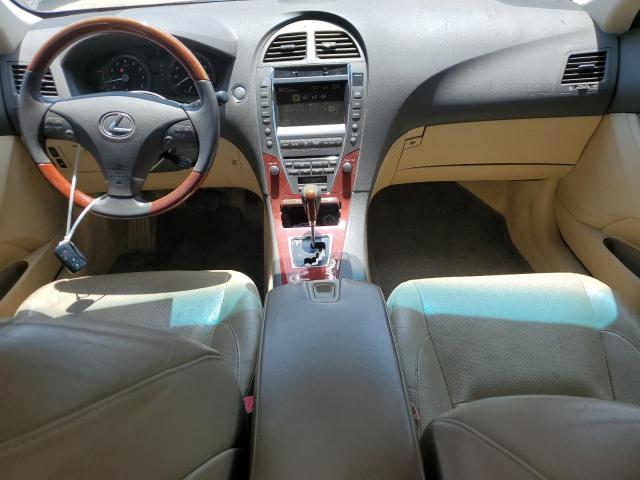 Photo 8 from auction – 2009 LEXUS ES 350 with VIN JTHBJ46G192325015