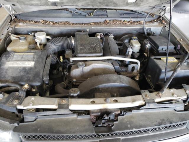 Photo 12 from auction – 2006 CHEVROLET TRAILBLAZE with VIN 1GNDT13S962151905