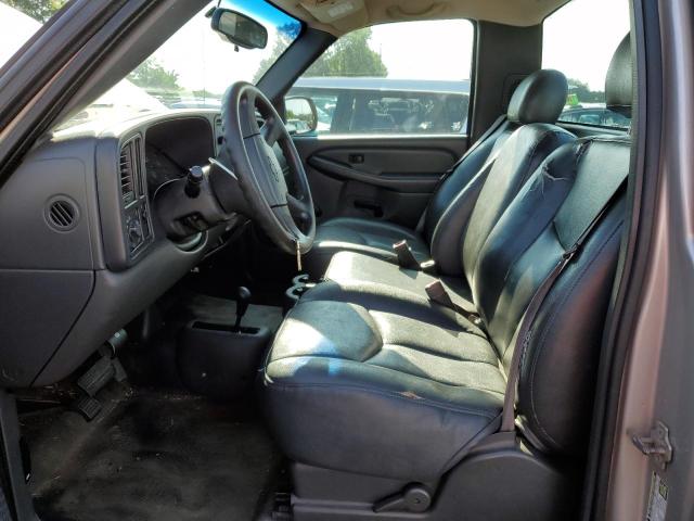 Photo 7 from auction – 2005 CHEVROLET SILVERADO with VIN 1GCEK14X45Z213579