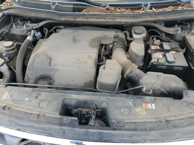 Photo 12 from auction – 2017 FORD EXPLORER with VIN 1FM5K7B86HGA33238