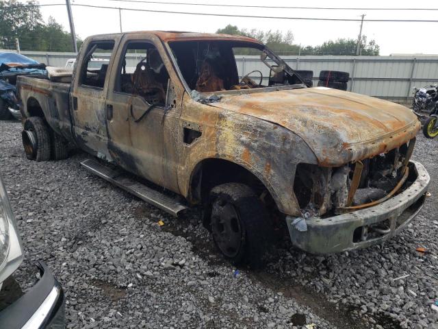 Photo 4 from auction – 2010 FORD F350 SUPER with VIN 1FTWW3DR0AEB05550