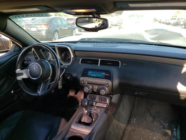 Photo 8 from auction – 2011 CHEVROLET CAMARO 2SS with VIN 2G1FT1EW5B9136727