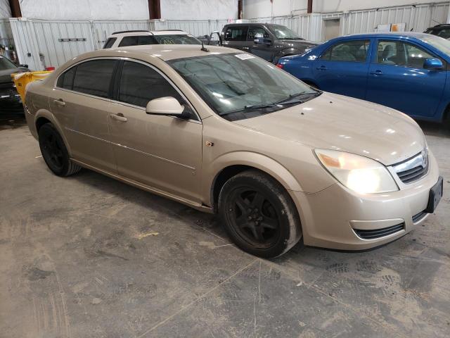 Photo 4 from auction – 2007 SATURN AURA XE with VIN 1G8ZS57N67F268083