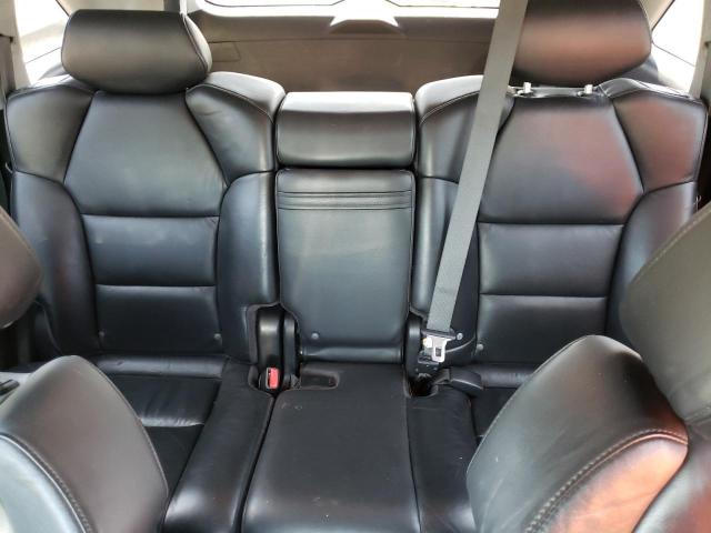 Photo 10 from auction – 2009 ACURA MDX TECHNO with VIN 2HNYD28629H514222