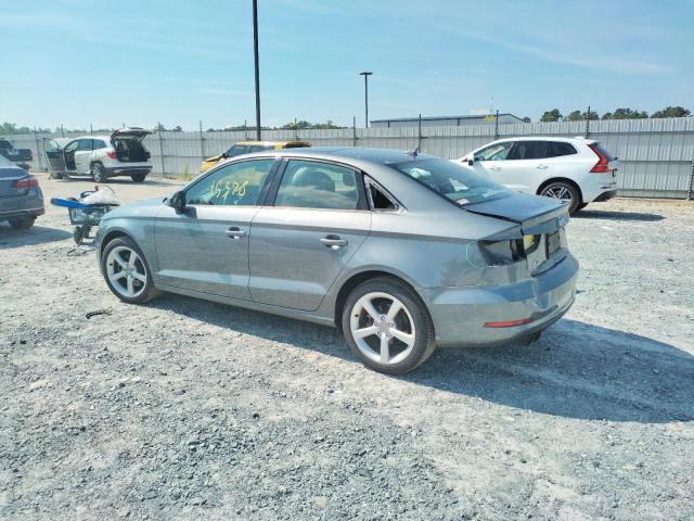 Photo 2 from auction – 2015 AUDI A3 PREMIUM with VIN WAUACGFF6F1005638