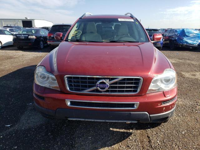 Photo 5 from auction – 2011 VOLVO XC90 3.2 with VIN YV4952CZ2B1571370