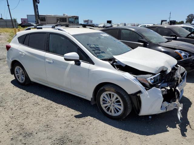 Photo 4 from auction – 2017 SUBARU IMPREZA PR with VIN 4S3GTAB67H3728177