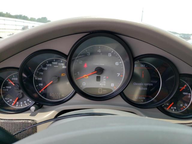 صورة رقم 9 من المزاد - 2010 PORSCHE PANAMERA S مع VIN WP0AB2A74AL060417