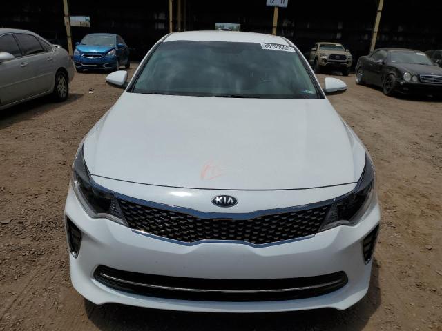 Photo 5 from auction – 2018 KIA OPTIMA LX with VIN 5XXGT4L34JG201113