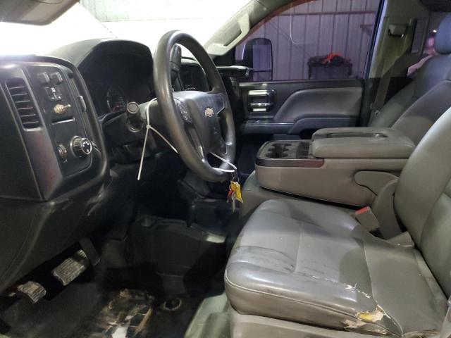 Photo 7 from auction – 2015 CHEVROLET SILVERADO with VIN 1GC1KUE8XFF117451